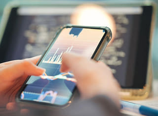 Transparentní postup výběru a převodu finančních prostředků sledovaný investorem